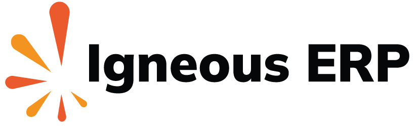 Igneous ERP Logo